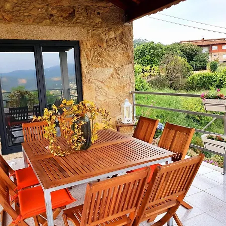 Casa De Campo Com Vista A Montanha Σπίτι διακοπών *
