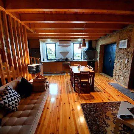 Casa De Campo Com Vista A Montanha Σπίτι διακοπών Sever do Vouga