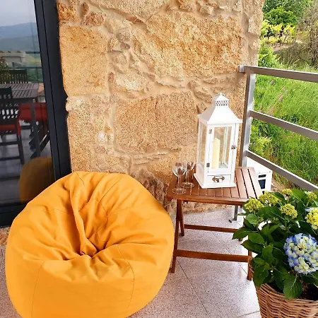 Casa De Campo Com Vista A Montanha Σπίτι διακοπών Sever do Vouga