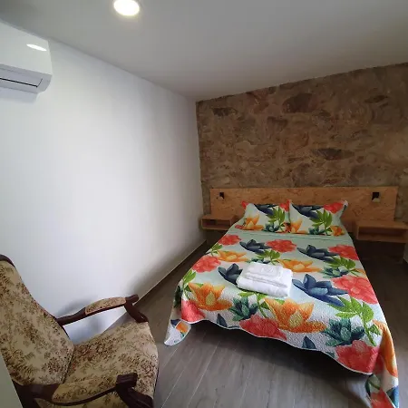 Casa De Campo Com Vista A Montanha