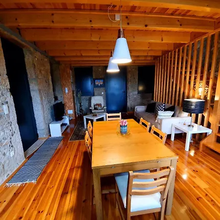 Casa De Campo Com Vista A Montanha Σπίτι διακοπών